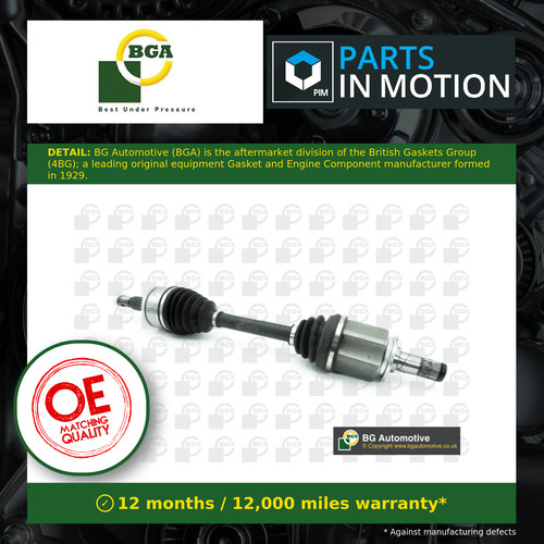 Drive shaft fits land rover - fits,