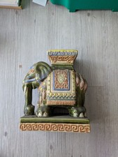 Vintage Glazed Ceramic