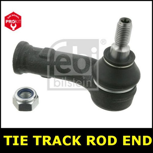 Tie track rod end right - rod, fits