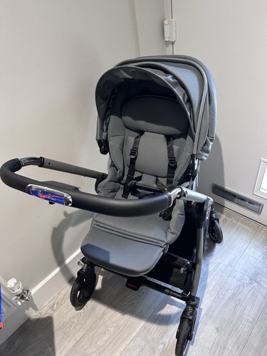 Silver cross dune pushchair - silver,