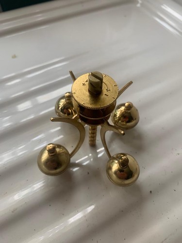 Ball adjustable pendulum for - 4,