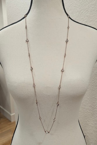 Rose gold crystal - rose,