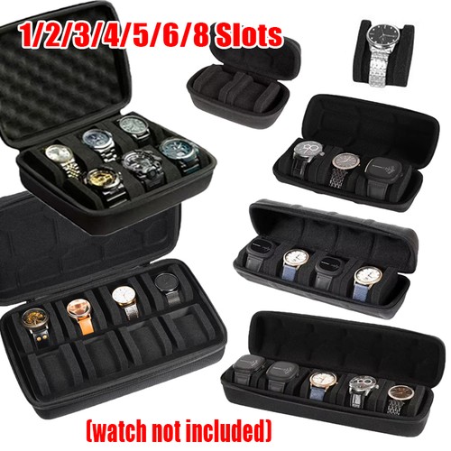 Portable watch organizer - watch,