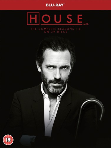House the complete seasons - house:,