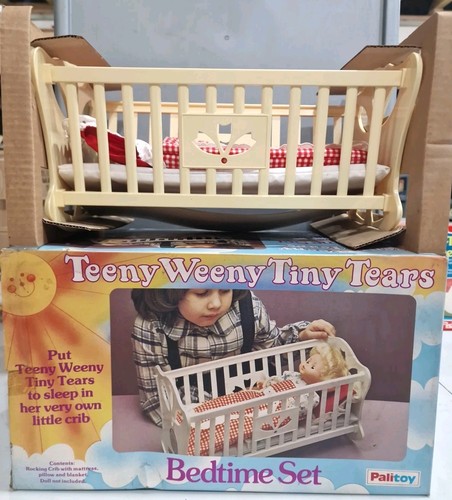 Palitoy 1970 tiny tears - palitoy,