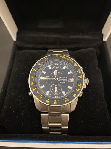Seiko men 7t32 7400 - seiko, 7t32-7400