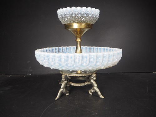 Fenton hobnail opalescent - hobnail,