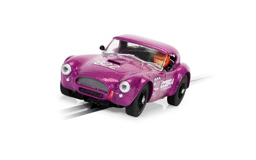 Scalextric c4418 shelby cobra - scalextric,