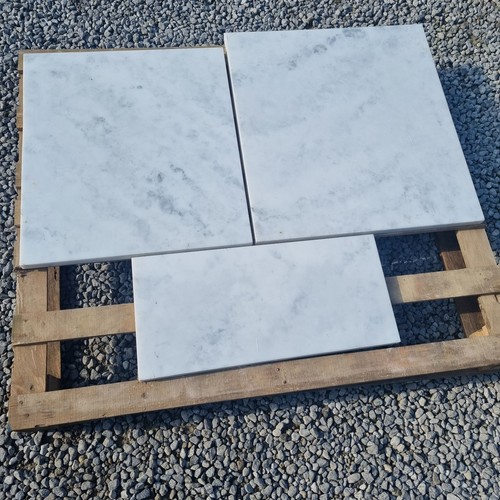 Carrara marble slab off - slab, cuts
