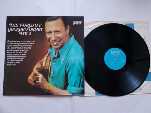 George formby the world - george, of