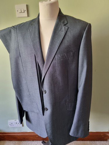 Dry cleaned savile row - m&s,