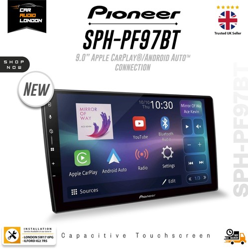 Pioneer sph pf97bt floating - sph-pf97bt,