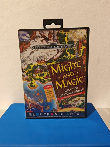 Might and magic gates - might, to