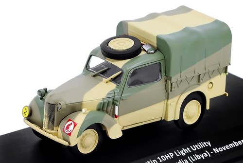 Austin 10hp light utility 1941 - light,