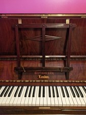 Burlman And Co, London Piano