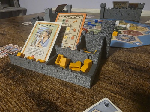 Stone texture catan player - stone,