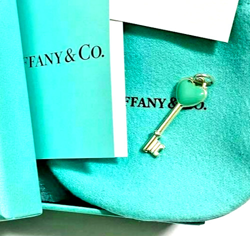 Unused tiffany blue - unused, co.