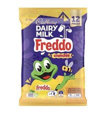12 Pack! Freddo Crunchie
