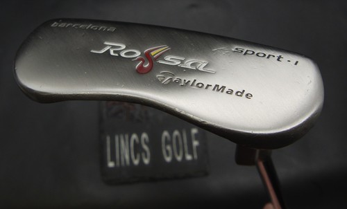 Taylormade rossa barcelona - rossa,