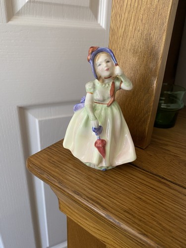 Royal doulton 1679 - royal, babie