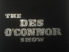 THE DES O'CONNOR SHOW  16mm