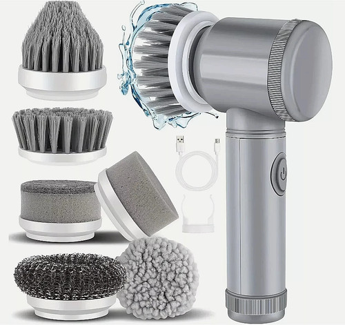Cordless electric spin - cordless,