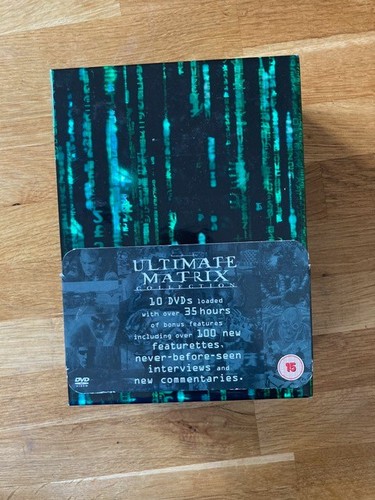The ultimate matrix collection - ultimate,
