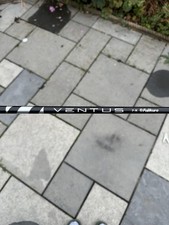 Fujikura Ventus Black Velocore 7X 3 Wood/MD Shaft Titleist Adapter X Stiff