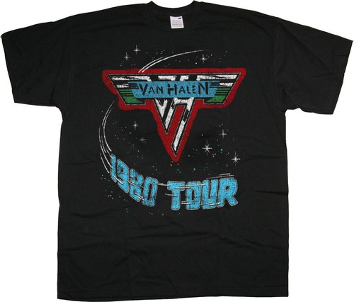 Van halen invasion women and - van,