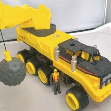 Matchbox Wrecking Squad Mega Rig Building System 7+ Builds Mattel Toy Vehicle