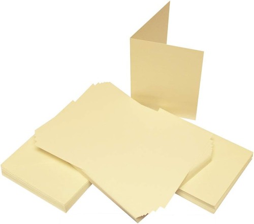 Ivory cream linen - 50,