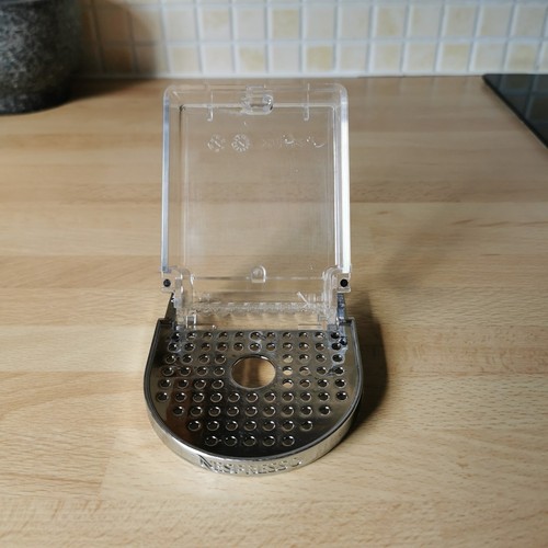 Krups nespresso citiz chrome - krups,