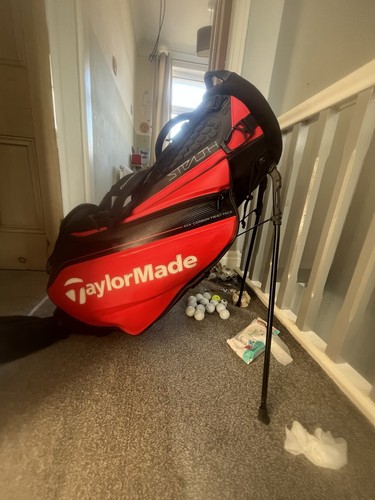 Taylormade tour stand - taylormade,