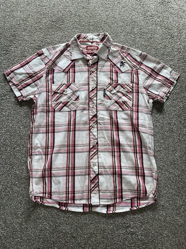 Lambretta shirt mens size - lambretta,