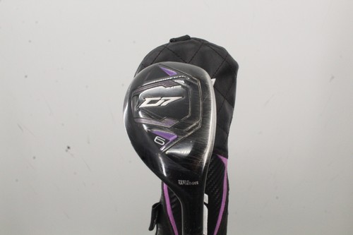 Wilson staff hybrid - 6,