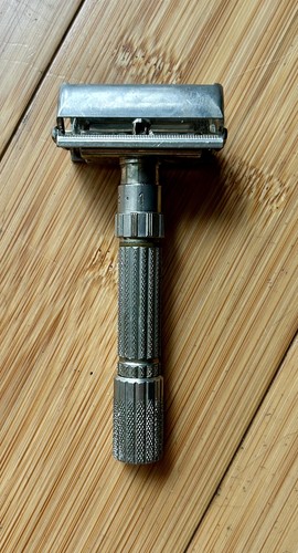 Vintage gillette fatboy - gillette,