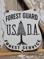 VINTAGE US FOREST SERVICE