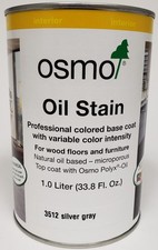 Osmo Oil Stain Wood Finish