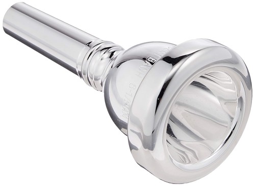 Bach trombone mouthpiece - bach,