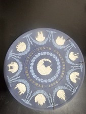 Wedgwood Tri-coloured Tenth