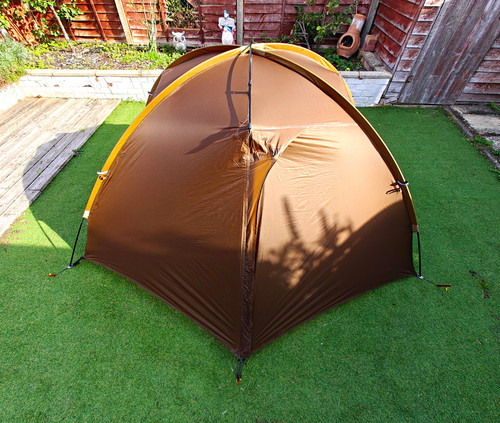 Tfs tent stars pro - pro, black