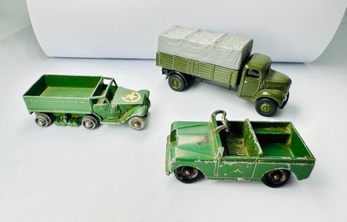 Lesney classix wwii m3 - 3x,