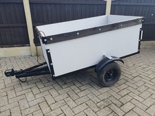 Small Box Trailer 5ft x 3ft - Camping - Car Boot