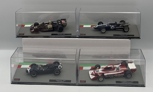 Panini classic collection - f1,