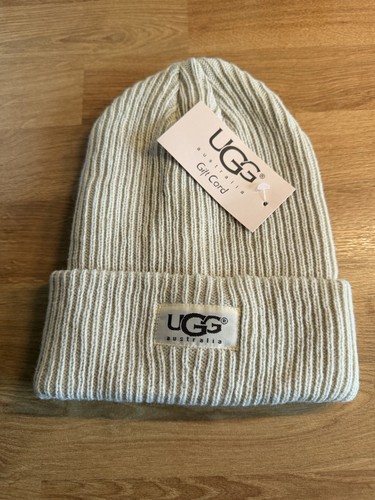 Ugg australia beanie - australia, beige