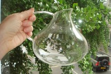 New Serax Glass Pitcher
