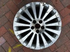 FORD FOCUS MK3 MK4 17" RONAL ALLOY WHEEL RIM 7M5J-1007-BA 7Jx17 ET50 #1