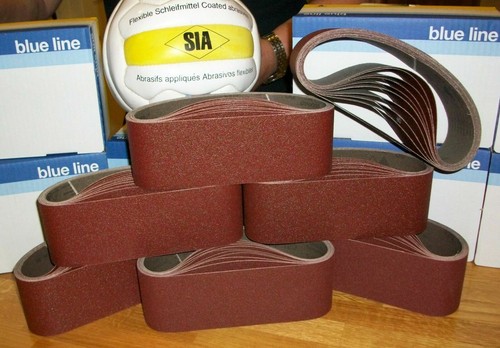 Sander sanding belts - 10, x