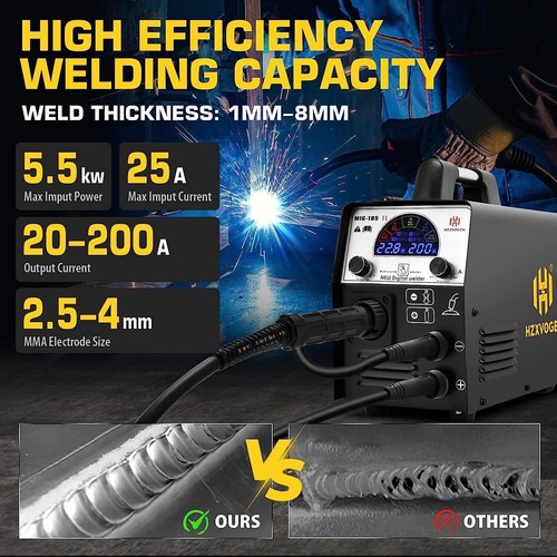 Mig welder 110v 220v - mig,