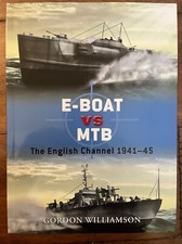 Osprey Duel: E-Boat vs MTB 